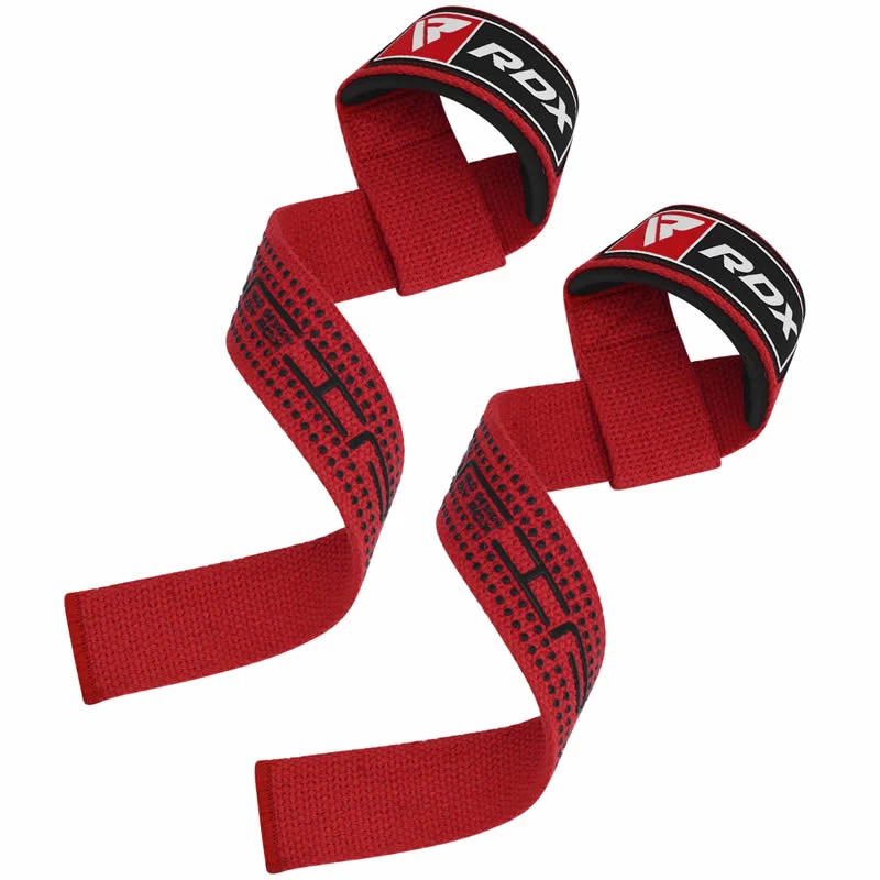 RDX Sports Store RDX S4 Weightlifting Wrist Straps - Image 7