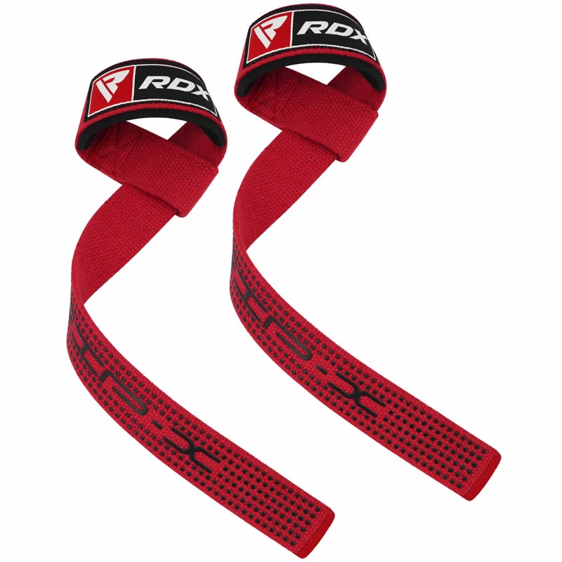 RDX Sports Store RDX S4 Weightlifting Wrist Straps - Image 9