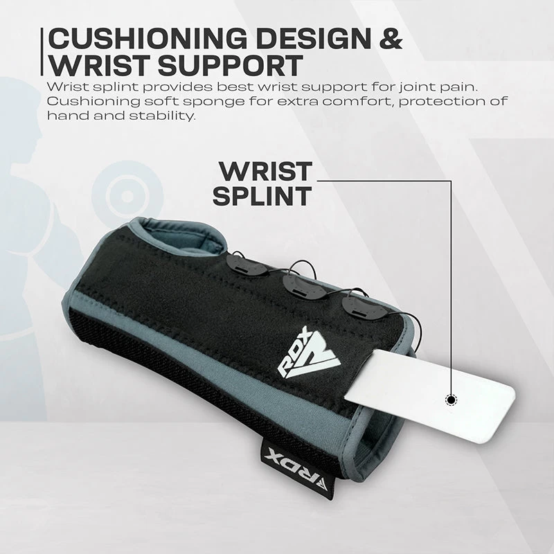RDX Sports Store RDX SB FlexDIAL FDA Approved Wrist Brace - Image 2