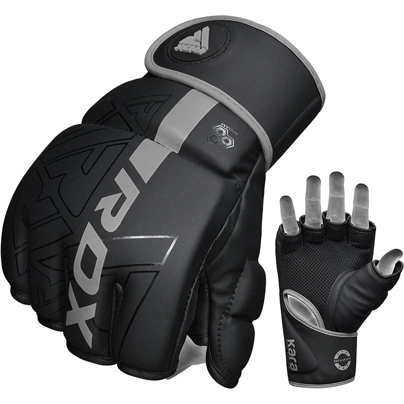 RDX Sports Store RDX F6 KARA MMA Grappling Gloves - Image 10