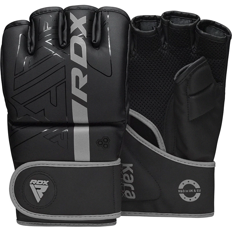 RDX Sports Store RDX F6 KARA MMA Grappling Gloves - Image 9