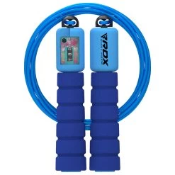 RDX Sports Store RDX FP Kids 10.3ft Adjustable Skipping Rope With Counter