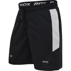 RDX Sports Store RDX T15 Nero Training Black/White Shorts