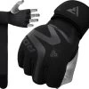 RDX Sports Store RDX T15 Noir Inner Gloves