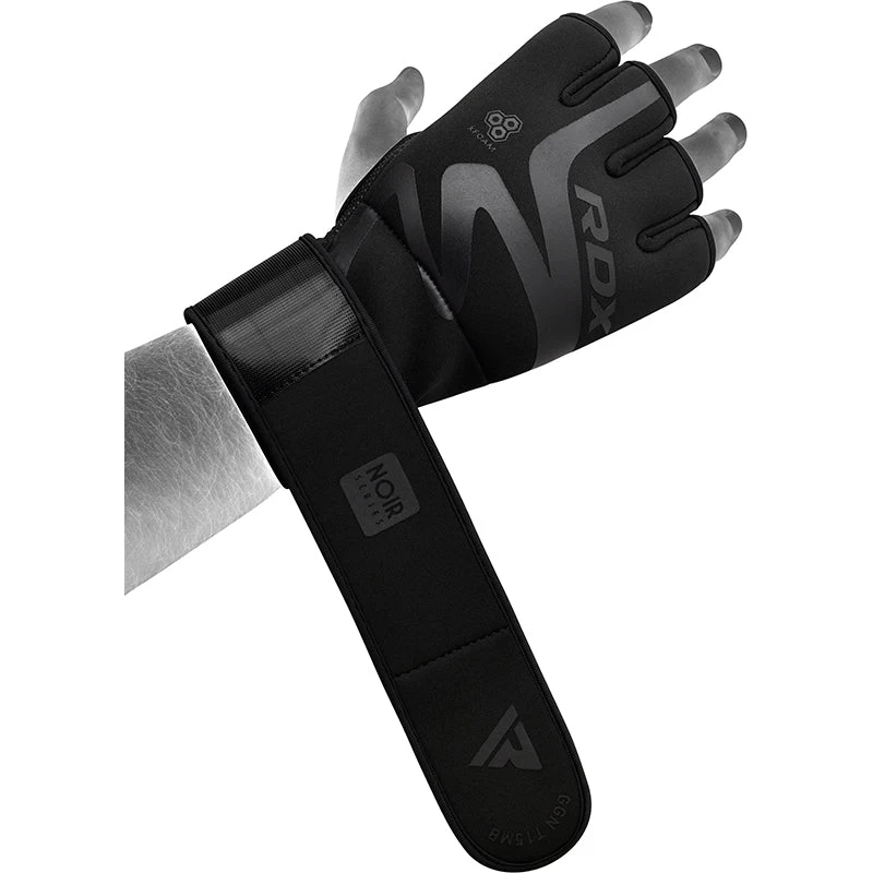 RDX Sports Store RDX T15 Noir Inner Gloves - Image 3