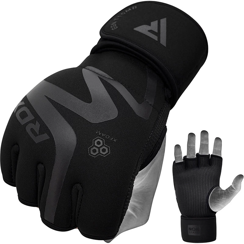 RDX Sports Store RDX T15 Noir Inner Gloves - Image 6