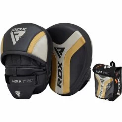 RDX Sports Store RDX T17 Aura Boxing Pads