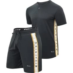 RDX Sports Store RDX T17 Aura Shorts & T-Shirt Bundle