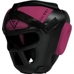 RDX Sports Store RDX T1 Pink Head Guard With Face Cage