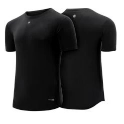 RDX Sports Store RDX T1 Short Sleeve Black T-Shirt