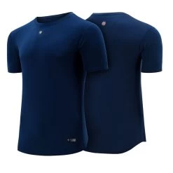 RDX Sports Store RDX T1 Short Sleeve Blue T-Shirt
