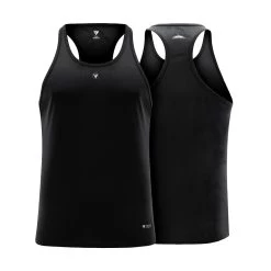 RDX Sports Store RDX T1 Black Stringer Vest