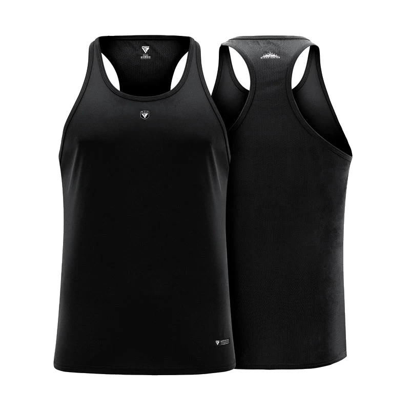 RDX Sports Store RDX T1 Black Stringer Vest - Image 6