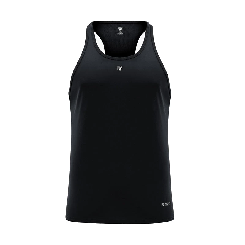 RDX Sports Store RDX T1 Black Stringer Vest - Image 2