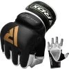 RDX Sports Store RDX T2 Leather MMA Gloves