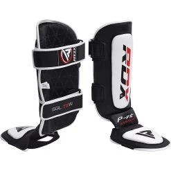 RDX Sports Store RDX T2 MMA Shin Instep Guards