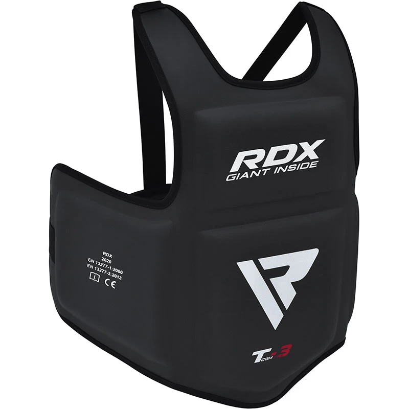 RDX Sports Store RDX T3 Chest Guard & Belly Protector - Image 2