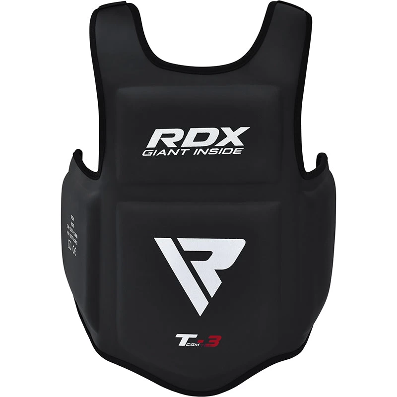 RDX Sports Store RDX T3 Chest Guard & Belly Protector