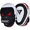 RDX Sports Store RDX T3 Leather Boxing Pads