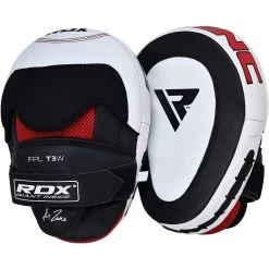 RDX Sports Store RDX T3 Leather Boxing Pads
