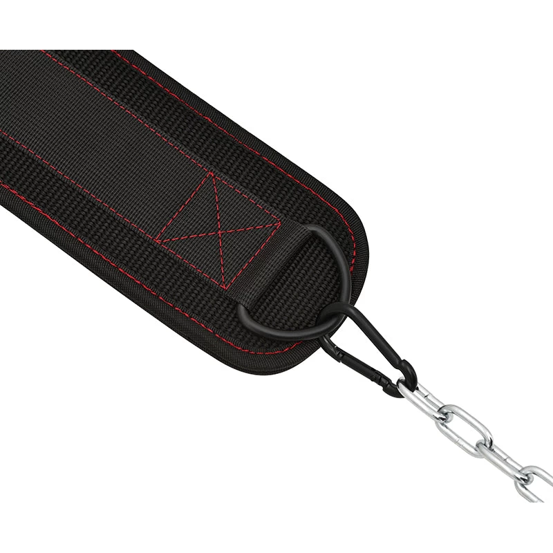 RDX Sports Store RDX T7 Weight Training Dipping Belt With Chain - Image 3