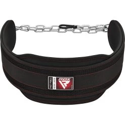 RDX Sports Store RDX T7 Weight Training Dipping Belt With Chain