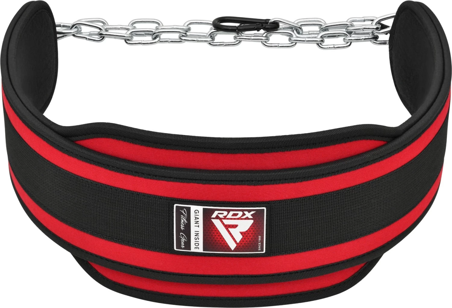 RDX Sports Store RDX T7 Weight Training Dipping Belt With Chain - Image 8