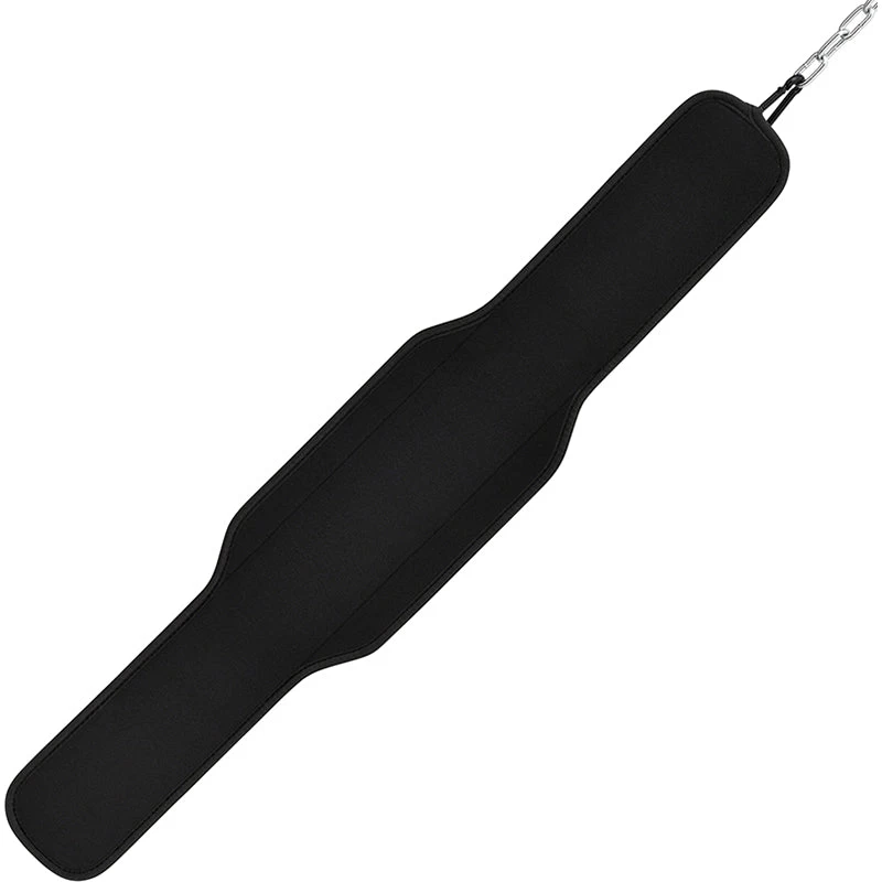 RDX Sports Store RDX T7 Weight Training Dipping Belt With Chain - Image 7