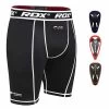 RDX Sports Store RDX X14 Compression Shorts With Groin Guard