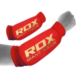 RDX Sports Store RDX FR Red Forearm Pads