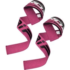 RDX Sports Store RDX W2 Pink Gym Wrist Straps For Women