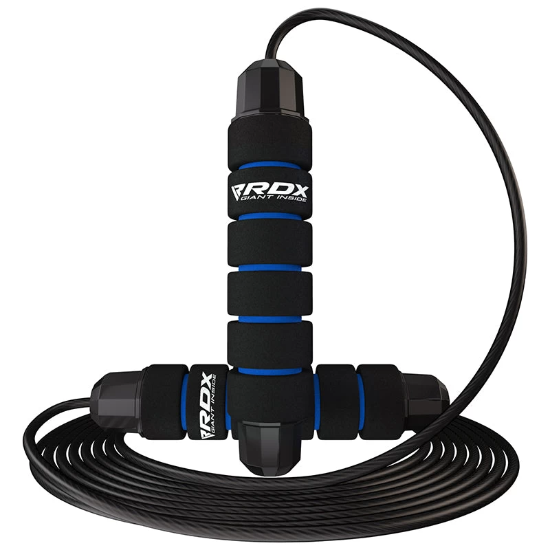 RDX Sports Store RDX W1 Jump Rope With Foam Handles - Image 5
