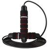 RDX Sports Store RDX W1 Jump Rope With Foam Handles
