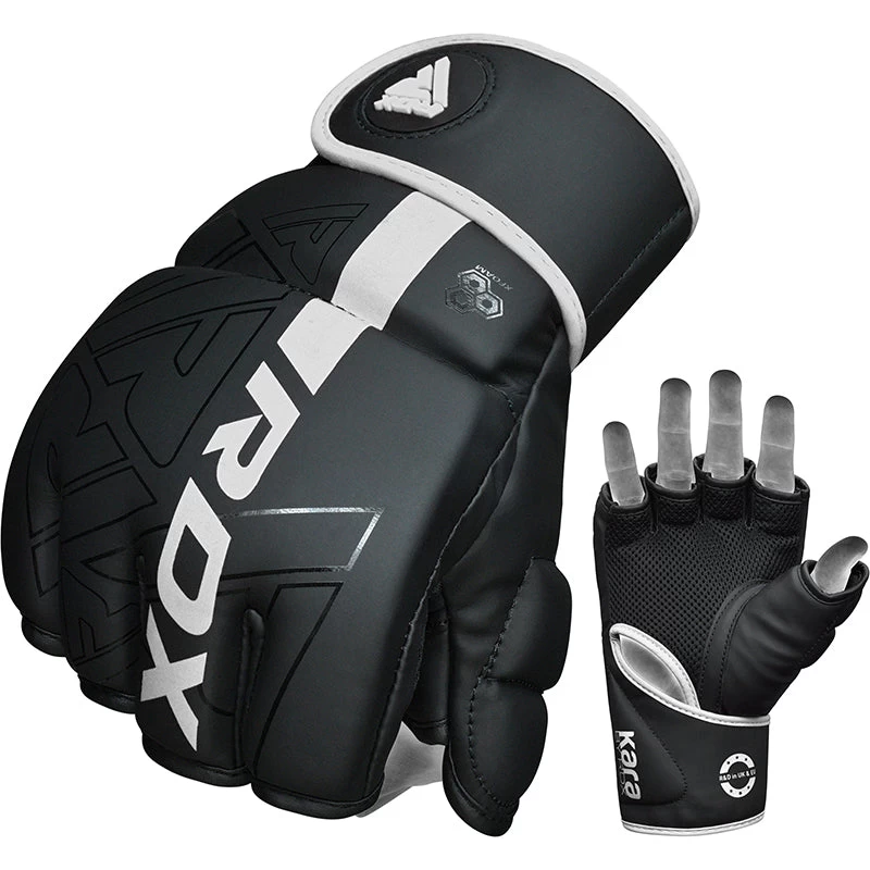 RDX Sports Store RDX F6 KARA MMA Grappling Gloves - Image 12