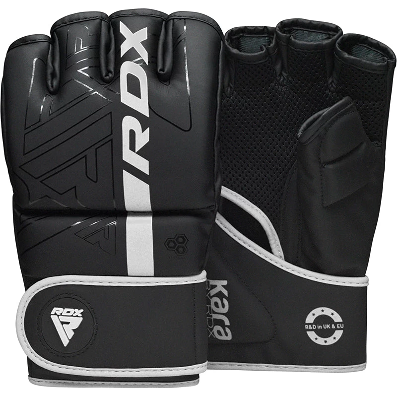 RDX Sports Store RDX F6 KARA MMA Grappling Gloves - Image 11