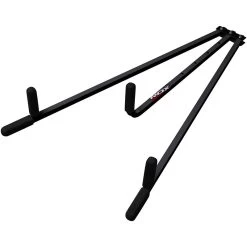 RDX Sports Store RDX X1 Black Pro Steel Leg Stretcher