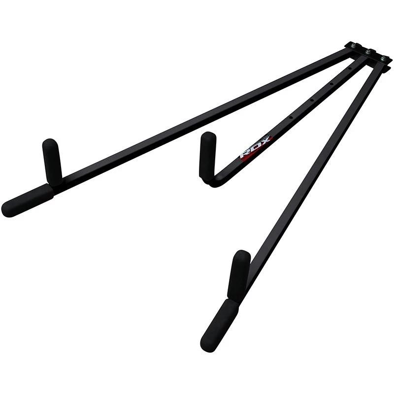 RDX Sports Store RDX X1 Black Pro Steel Leg Stretcher