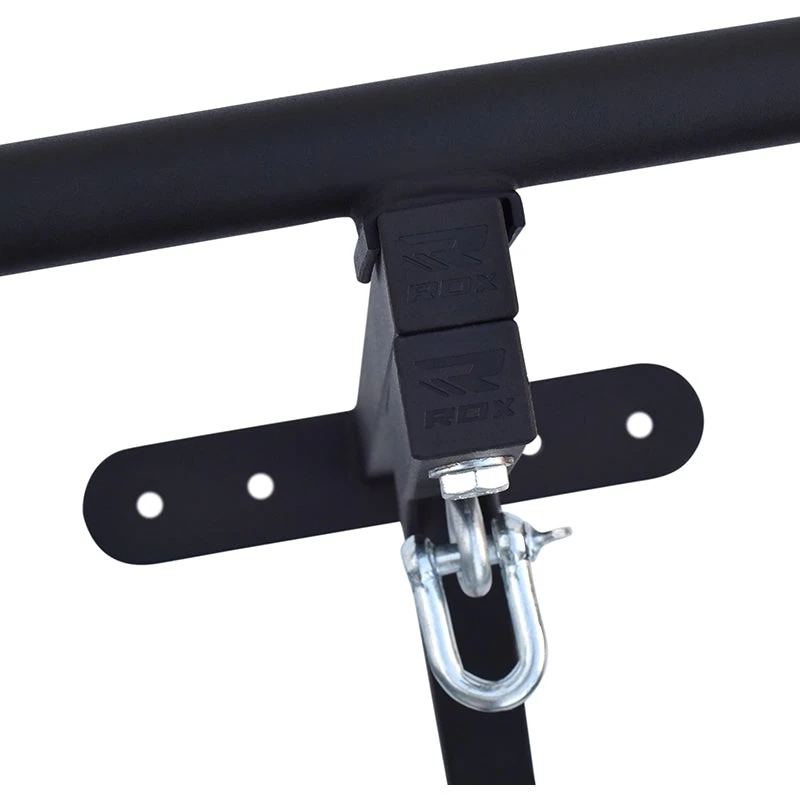 RDX Sports Store RDX X1 Wall Bracket With Pull Up Bar - Image 6