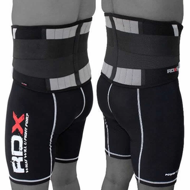 RDX Sports Store RDX X2 Lumbar Back Support Belt