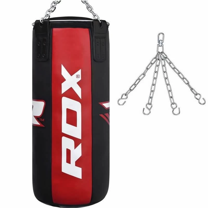 RDX Sports Store RDX X3 3ft 2-in-1 Professional Punching Bag Set - Image 7