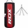 RDX Sports Store RDX X3 3ft 2-in-1 Professional Punching Bag Set