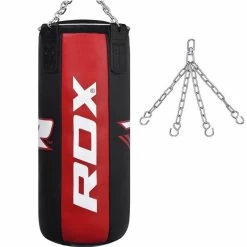 RDX Sports Store RDX X3 3ft 2-in-1 Professional Punching Bag Set