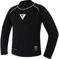 RDX Sports Store RDX X3 Long Sleeves Compression Rash Guard