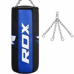 RDX Sports Store RDX X3 3ft 2-in-1 Somo Pro Punching Bag Set