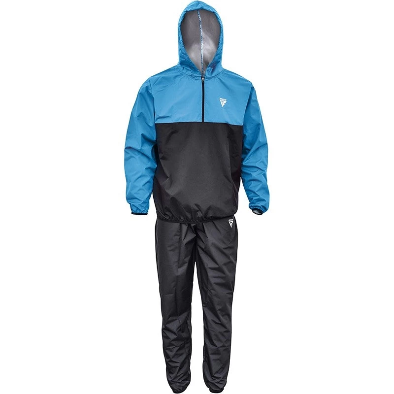 RDX Sports Store RDX X6 Hooded Sauna Sweat Suit - Image 2