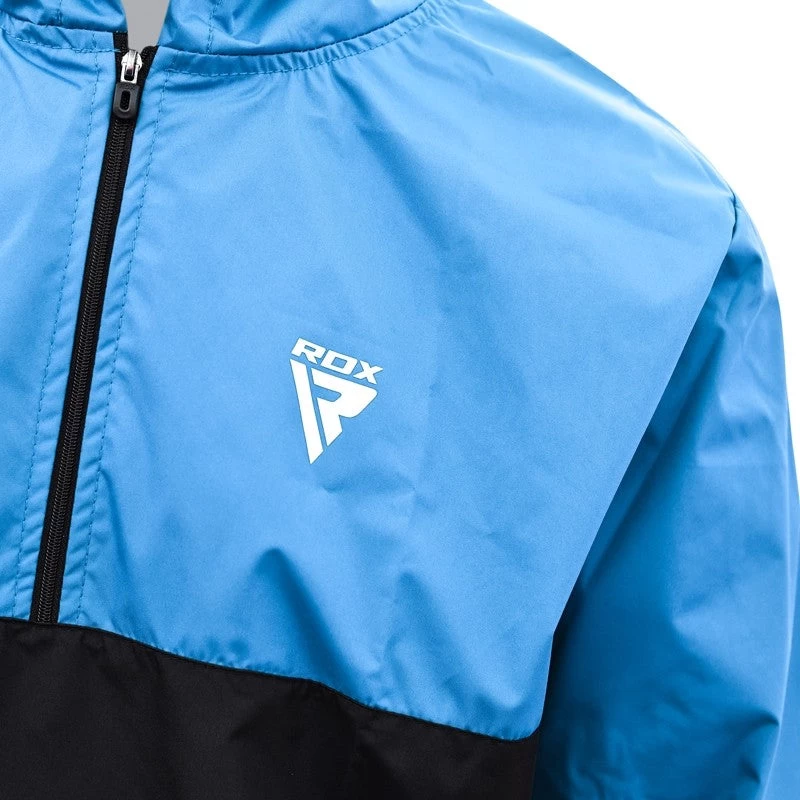 RDX Sports Store RDX X6 Hooded Sauna Sweat Suit - Image 10