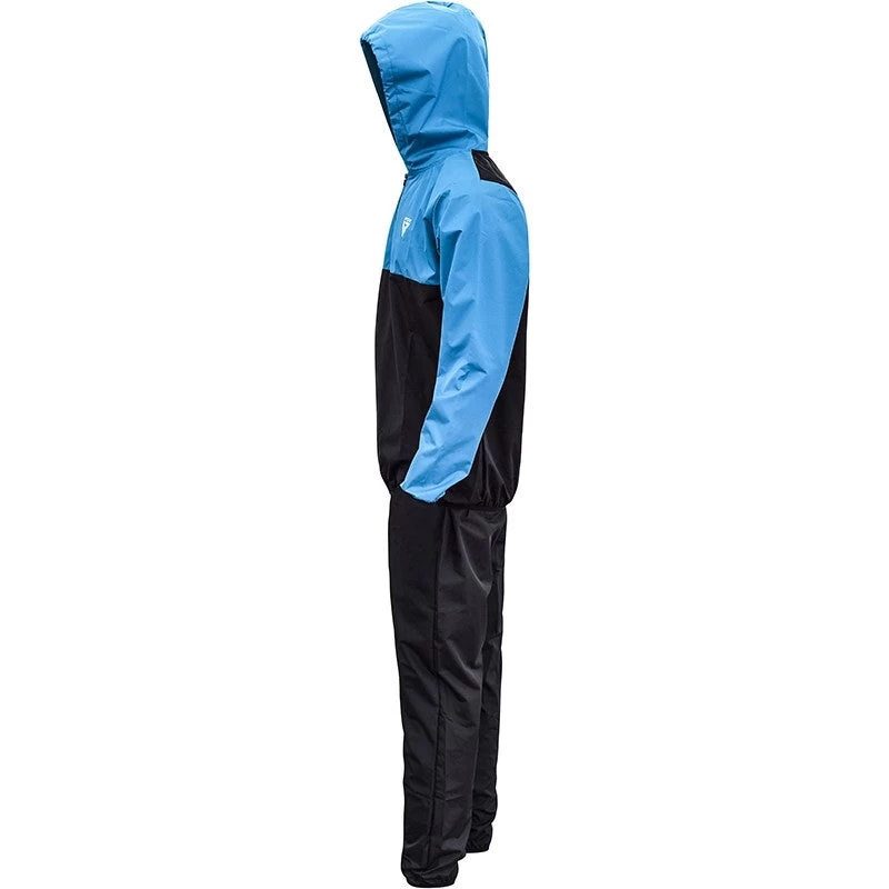 RDX Sports Store RDX X6 Hooded Sauna Sweat Suit - Image 13