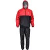 RDX Sports Store RDX X6 Hooded Sauna Sweat Suit