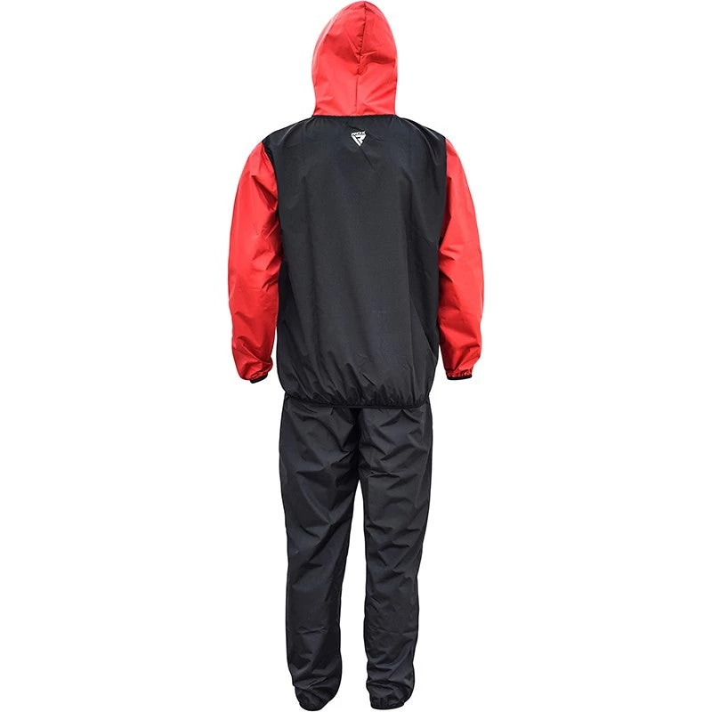 RDX Sports Store RDX X6 Hooded Sauna Sweat Suit - Image 7